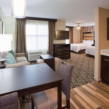 Homewood Suites Davenport Bettendorf Bagian luar foto