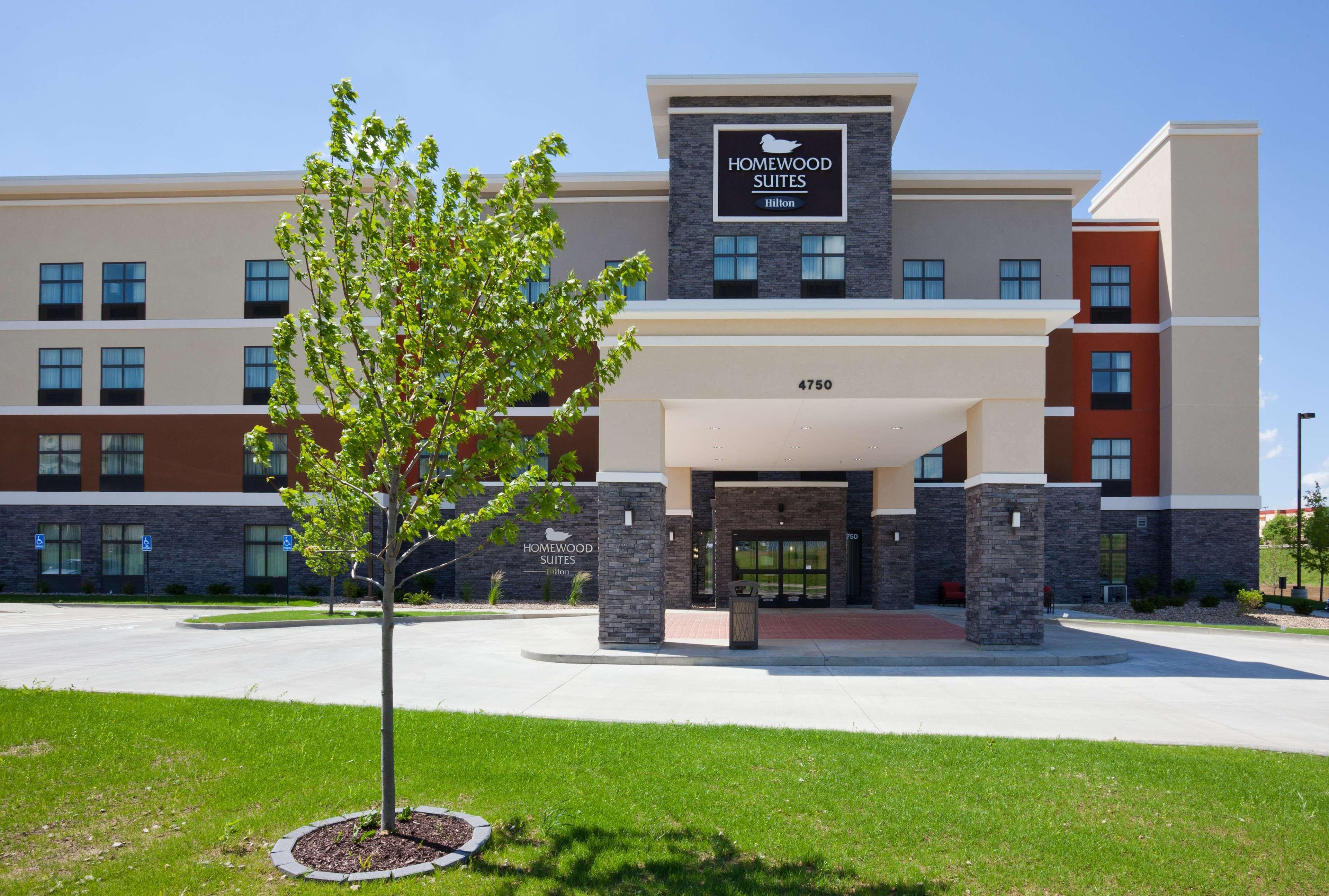 Homewood Suites Davenport Bettendorf Bagian luar foto