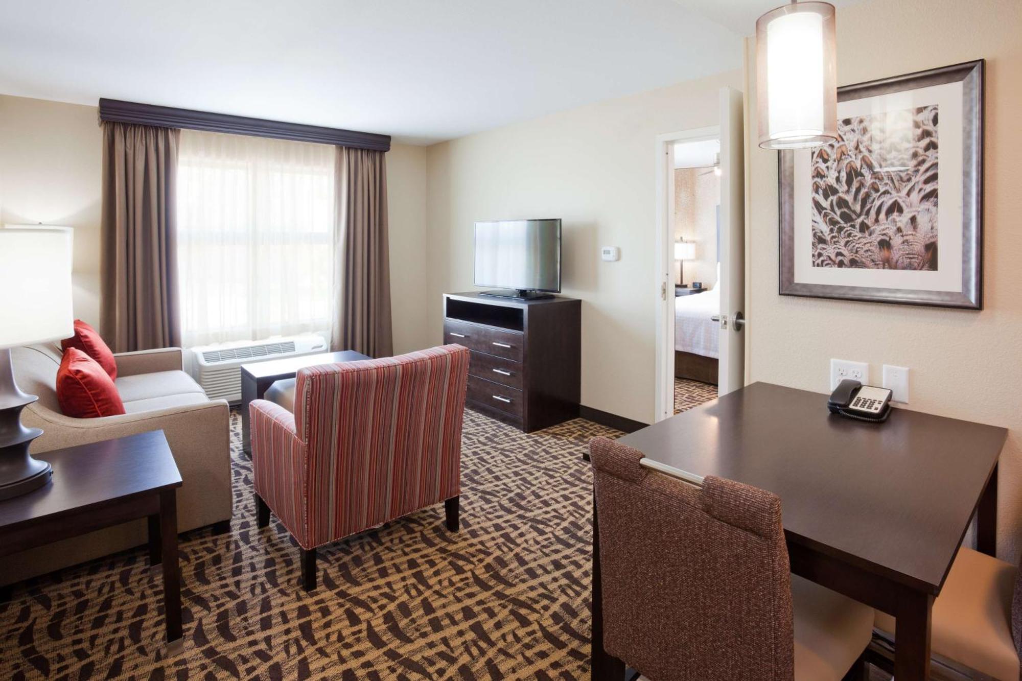 Homewood Suites Davenport Bettendorf Bagian luar foto