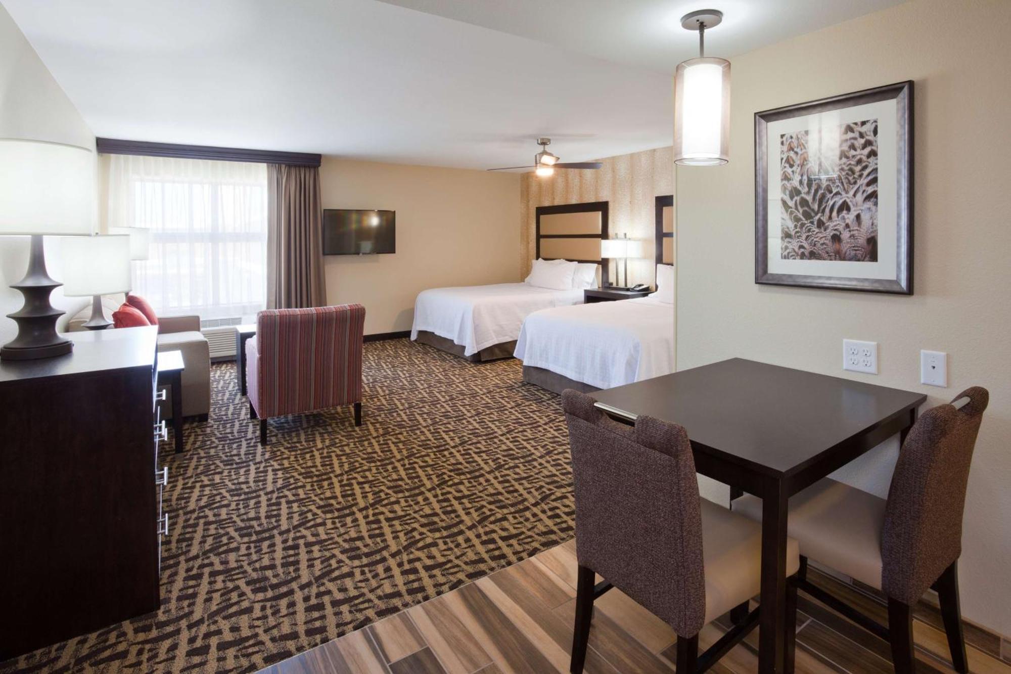 Homewood Suites Davenport Bettendorf Bagian luar foto