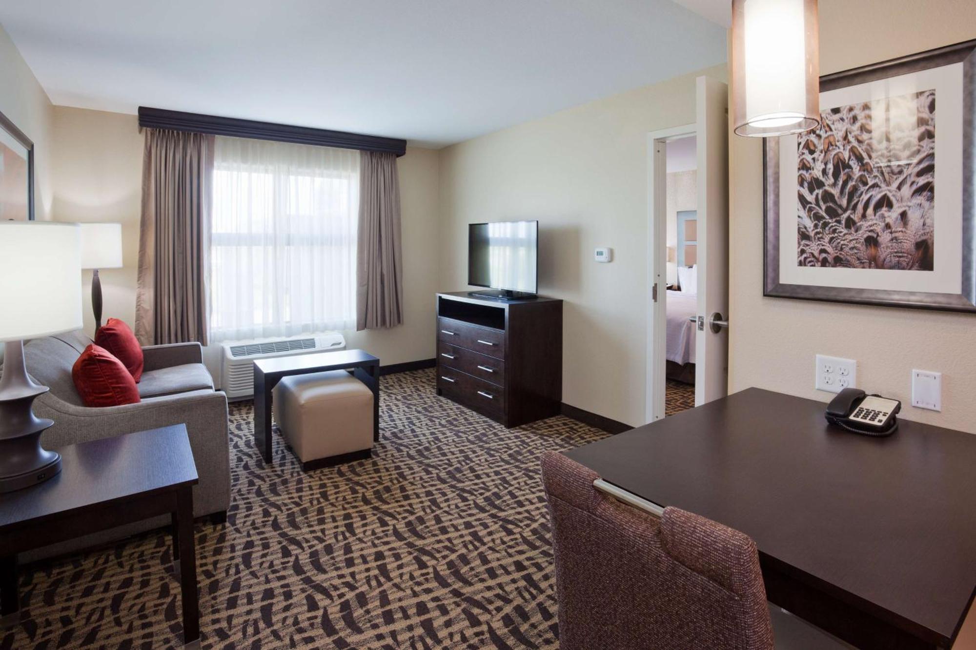Homewood Suites Davenport Bettendorf Bagian luar foto
