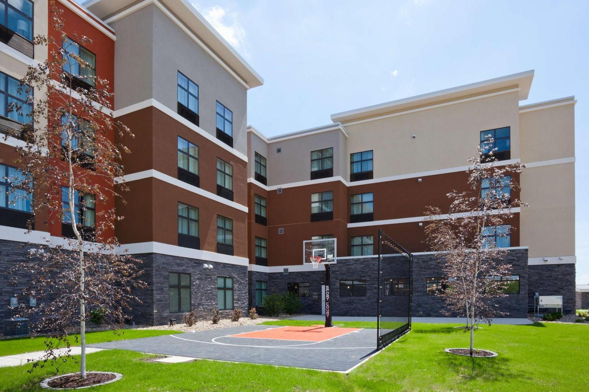 Homewood Suites Davenport Bettendorf Bagian luar foto